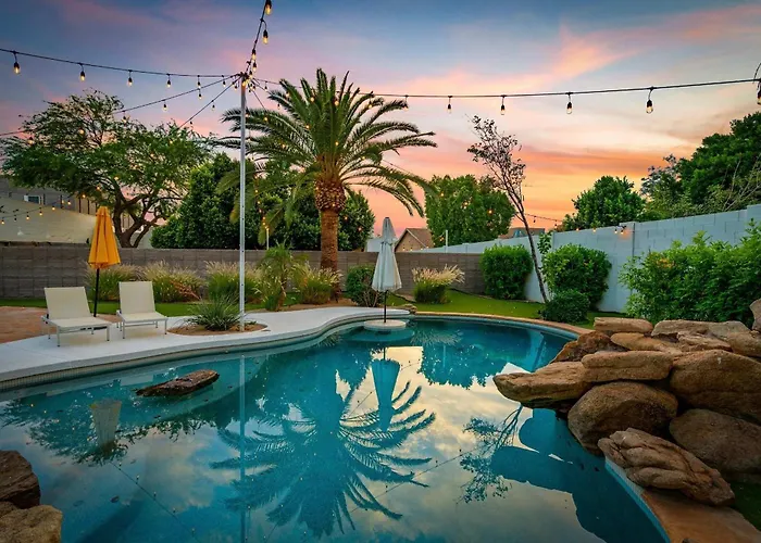 Teebox At Worth The Wait Ranch * Phoenix