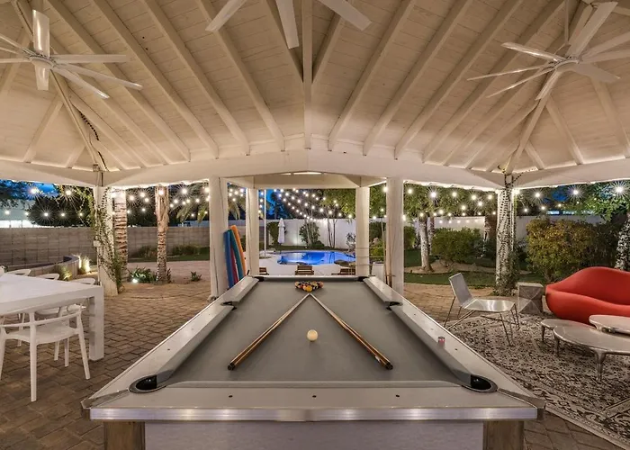 Ferienhaus Teebox At Worth The Wait Ranch Phoenix