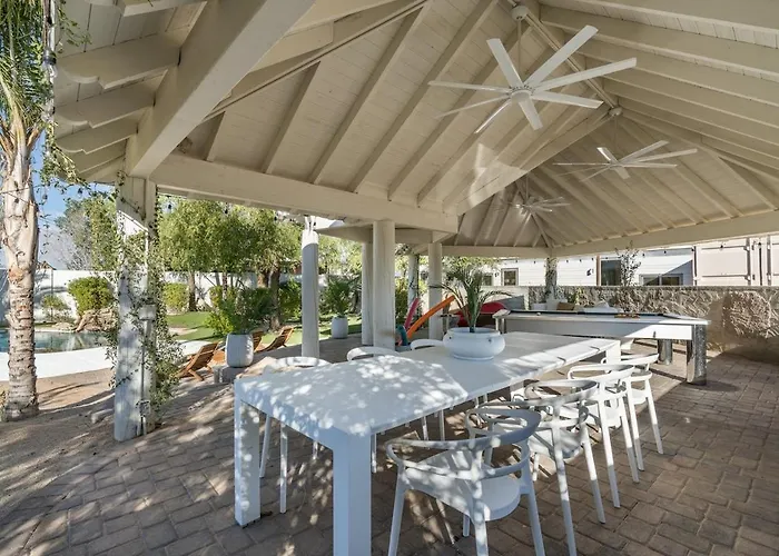 Teebox At Worth The Wait Ranch Ferienhaus *