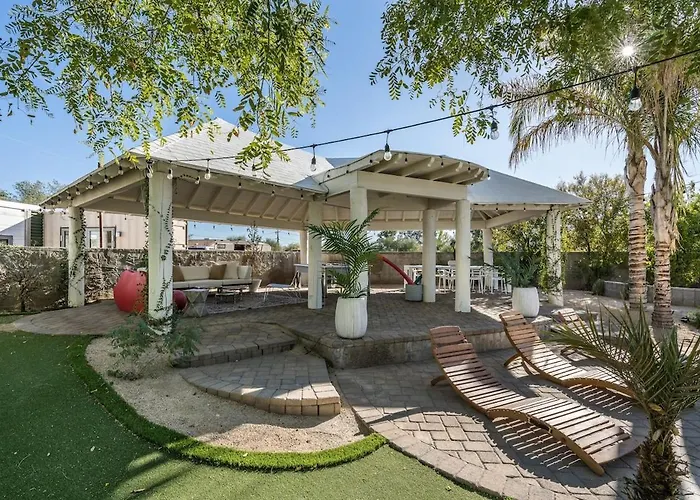 Ferienhaus Teebox At Worth The Wait Ranch
