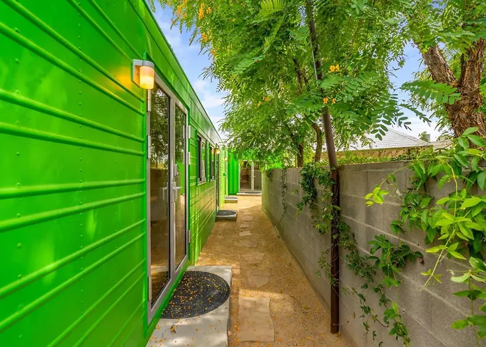 Teebox At Worth The Wait Ranch Ferienhaus Phoenix